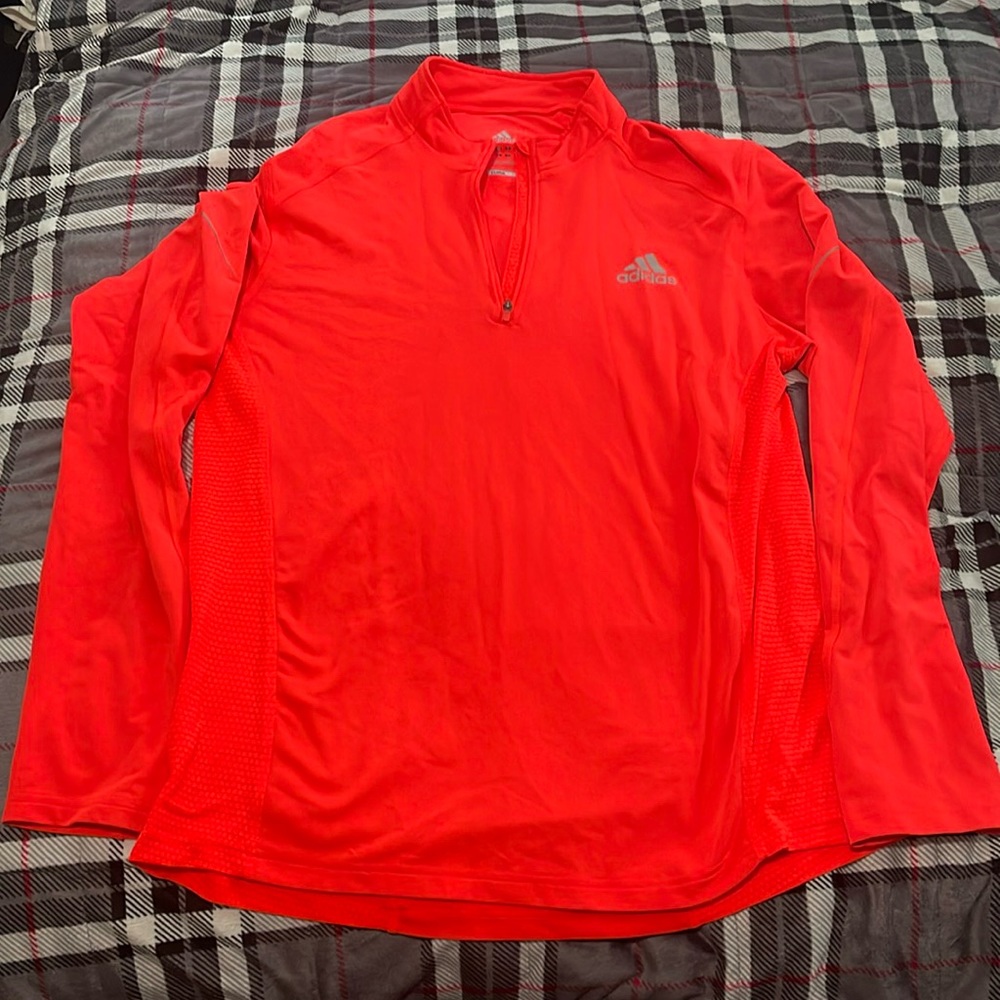 Adidas Quarter Zip
